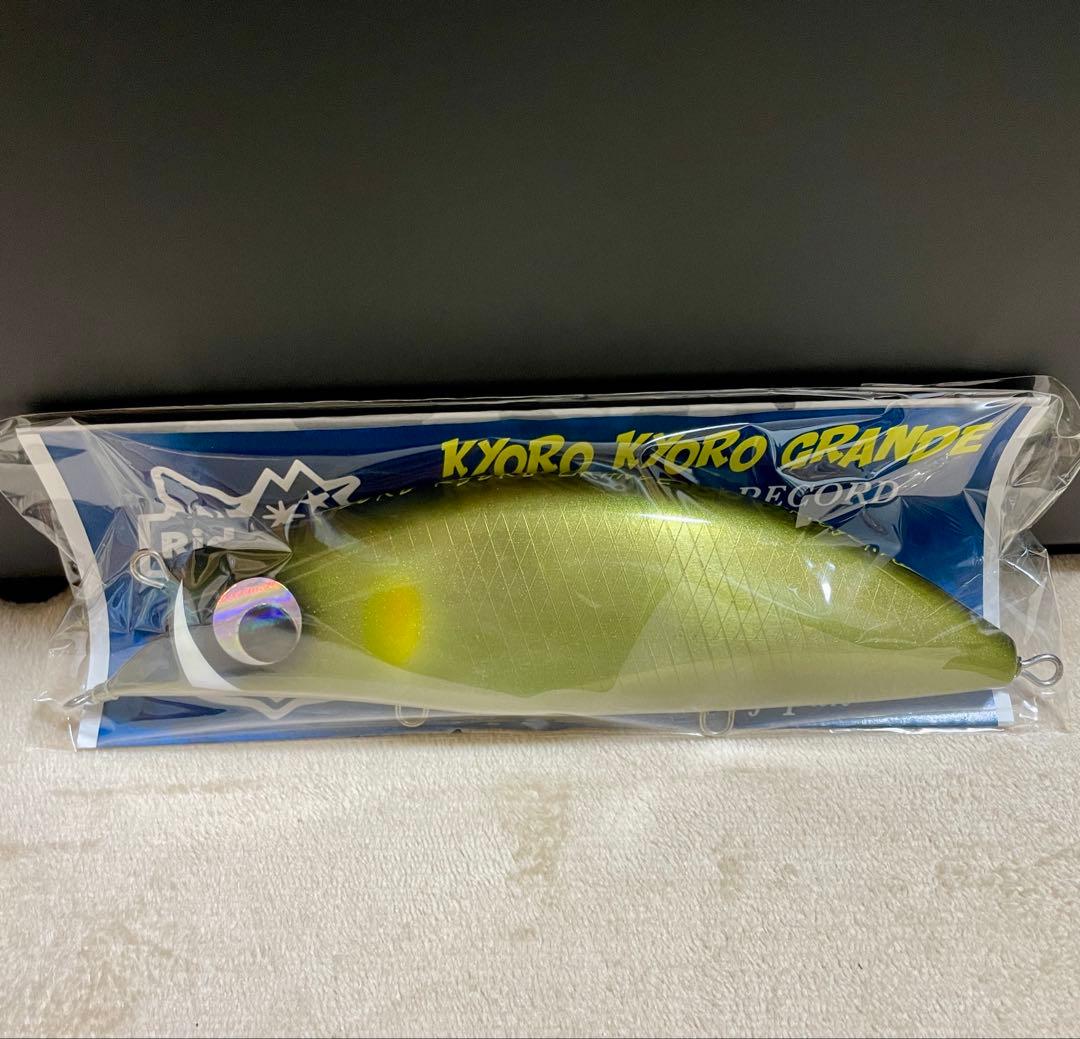 最終値下げ‼️リッジライン　キョロキョログランデ　GOD AYU Limited