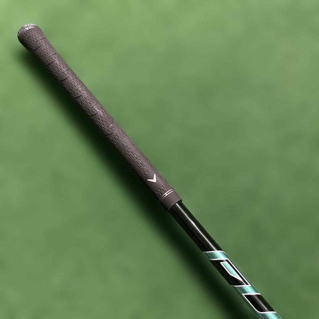 フジクラ　SPEEDER NX グリーン　60 S 5W用　キャロウェイ