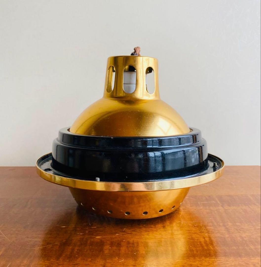 60s National製ヴィンテージランプ スペースエイジ ミッドセンチュリー