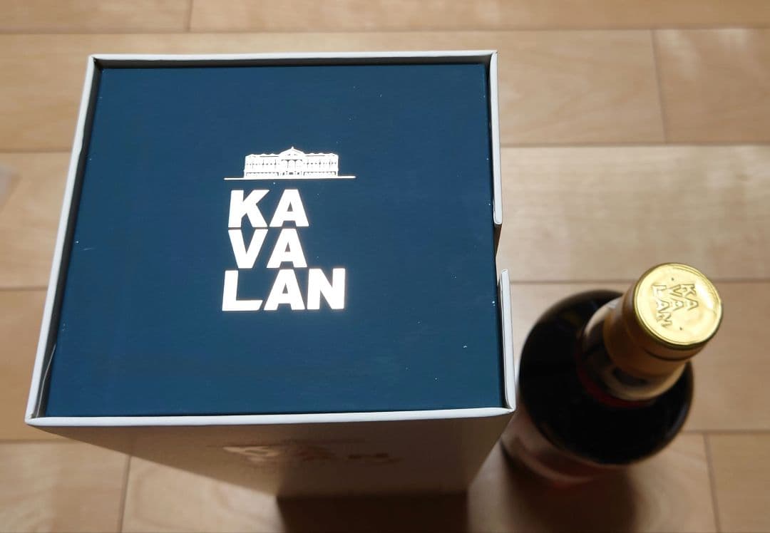 ウイスキー KAVALAN FOUR-CASK MATURED 15 Years 700ml