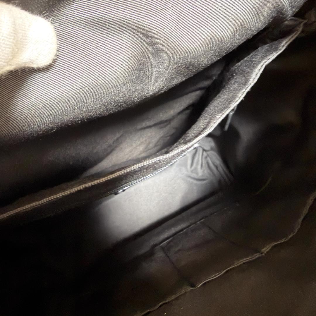 美品　COACH コーチ トラック バックパック リュックサック 大容量 レザー