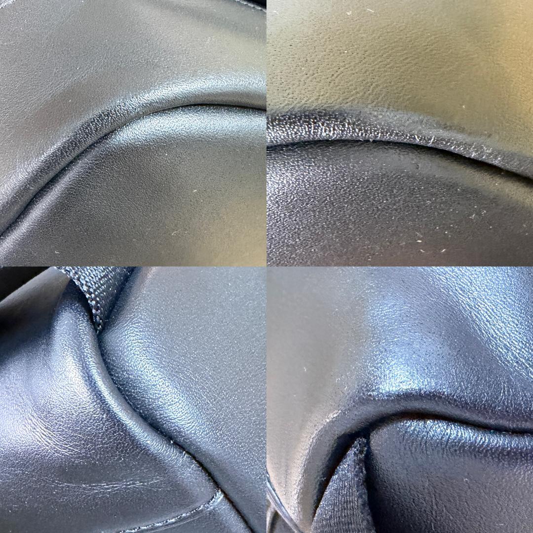 美品　COACH コーチ トラック バックパック リュックサック 大容量 レザー