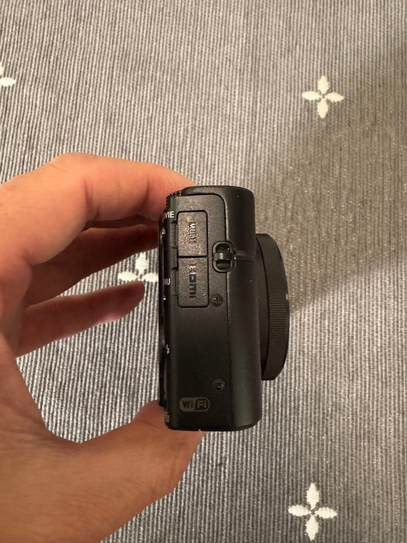 完動品　SONY Cyber-shot DSC-RX100m3