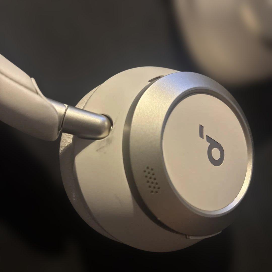 anker soundcore Space One Pro ワイヤレスヘッドホン