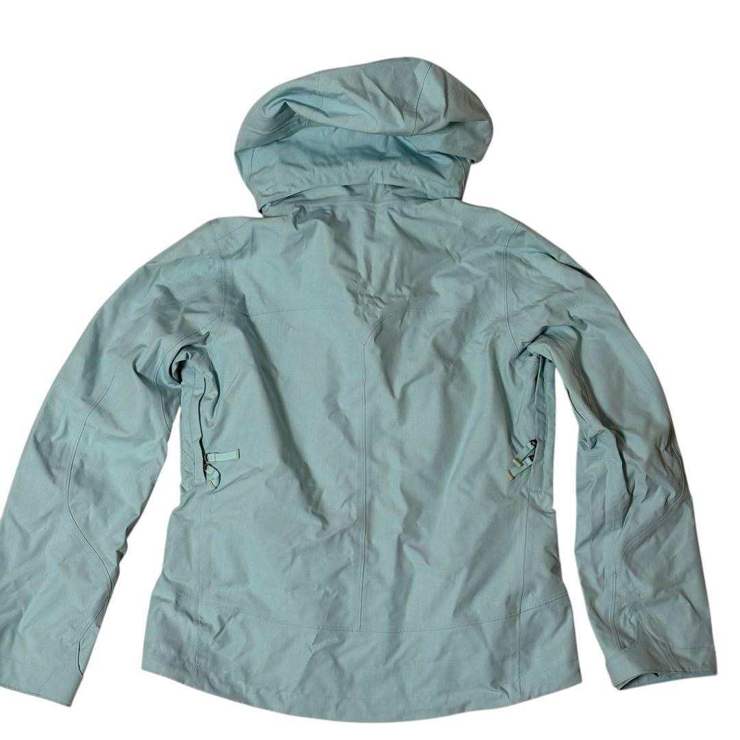 【極美品】patagonia パタゴニア　スキーウェア　上下セット　上M 下S
