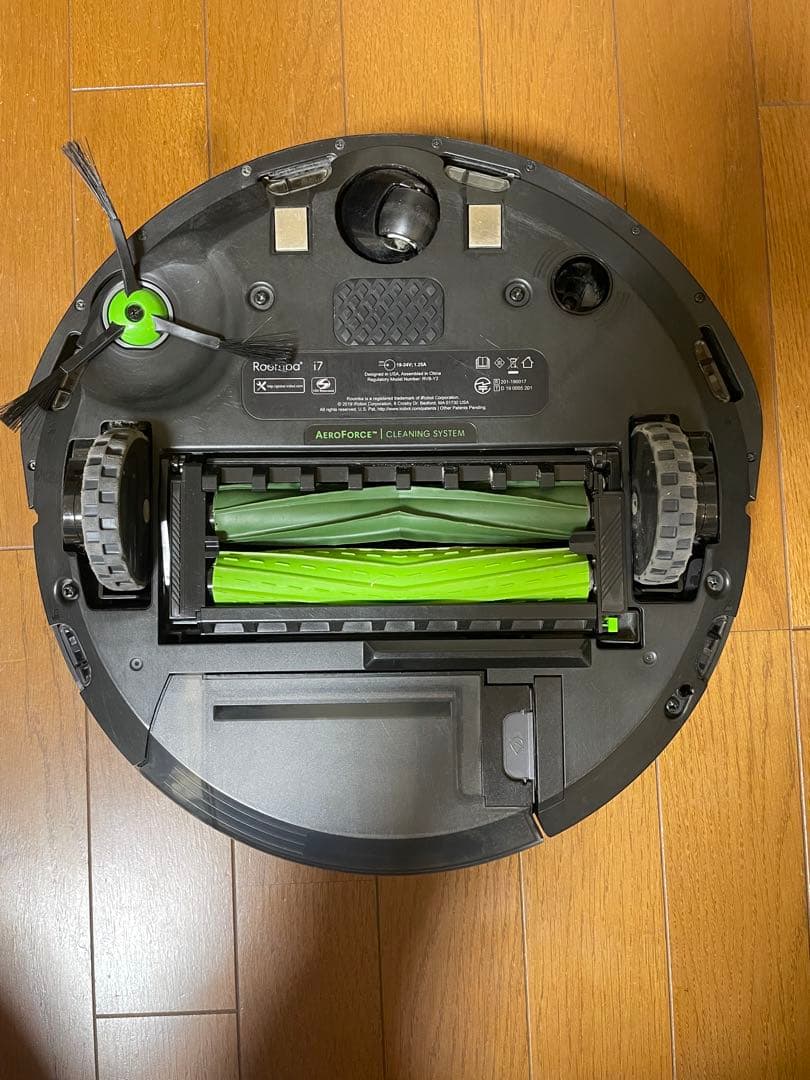 ト*コ様 iRobot アイロボット　ルンバ　i7 ロボット掃除機　正規品　完動