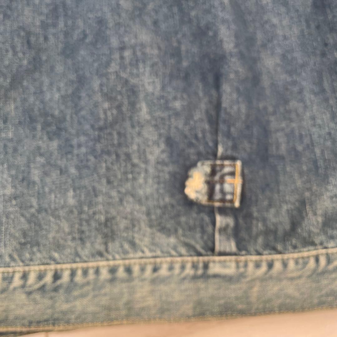 L'AppartementシュタンバウムOVERSIZEDENIMJACKET