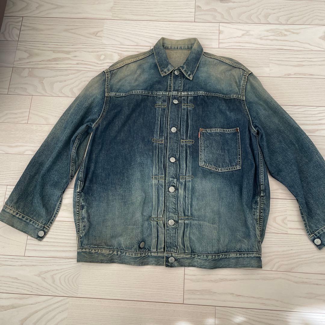 L'AppartementシュタンバウムOVERSIZEDENIMJACKET