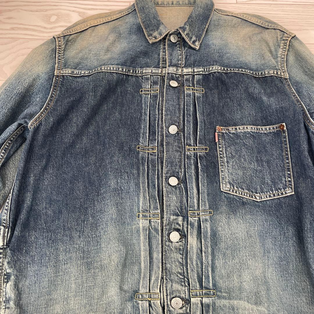 L'AppartementシュタンバウムOVERSIZEDENIMJACKET