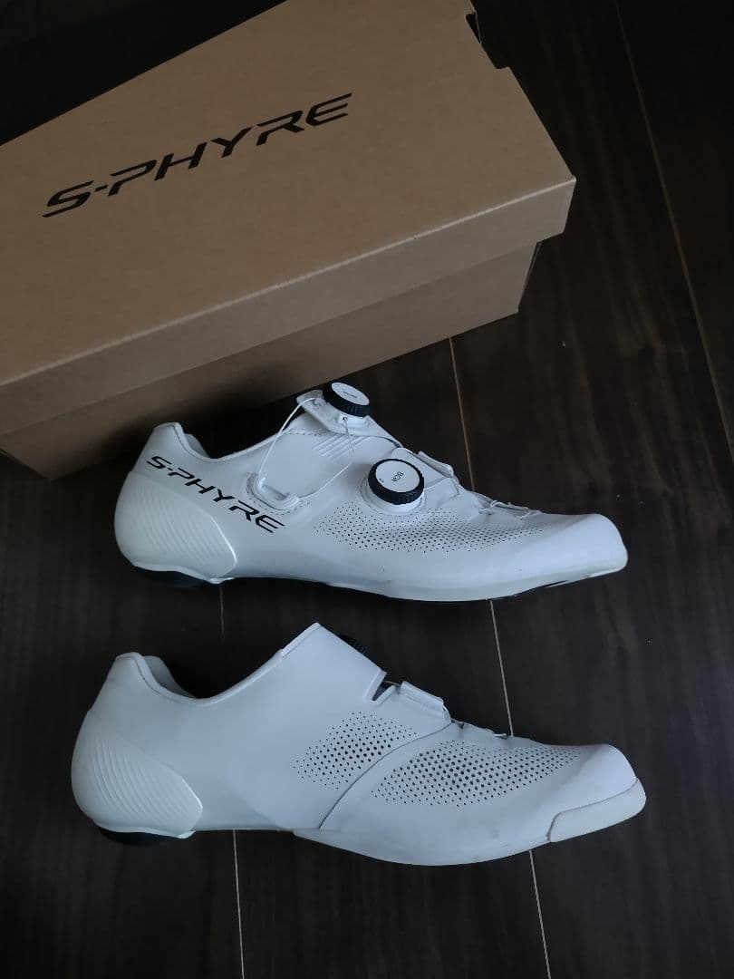 シマノ ビンディングシューズ RC903 EU40 25.2cm ノーマル