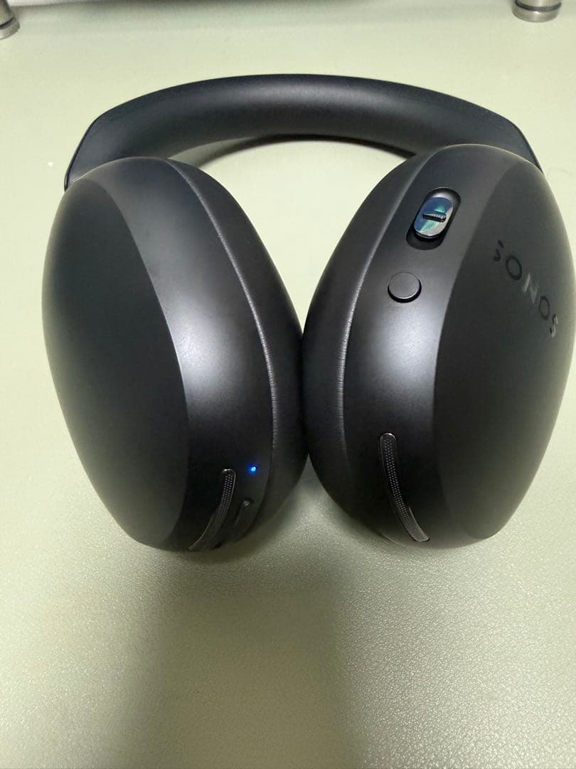 SONOS Ace ワイヤレスヘッドホン ブラック　　ACEG1JP1BLK