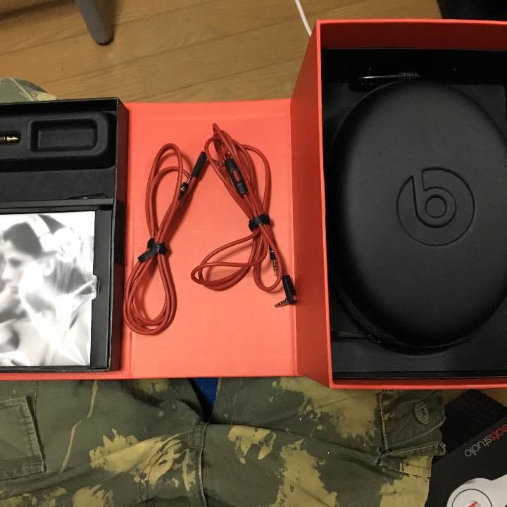 Beats by Dr.Dre Beats Studio ビーツ ヘッドホン