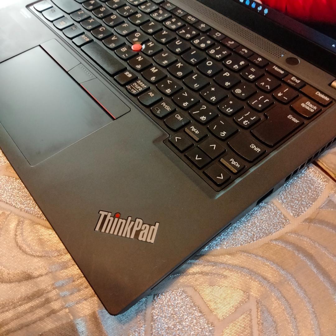 1920x1200 / X13Gen2 13インチ ★11世代 i5 256G