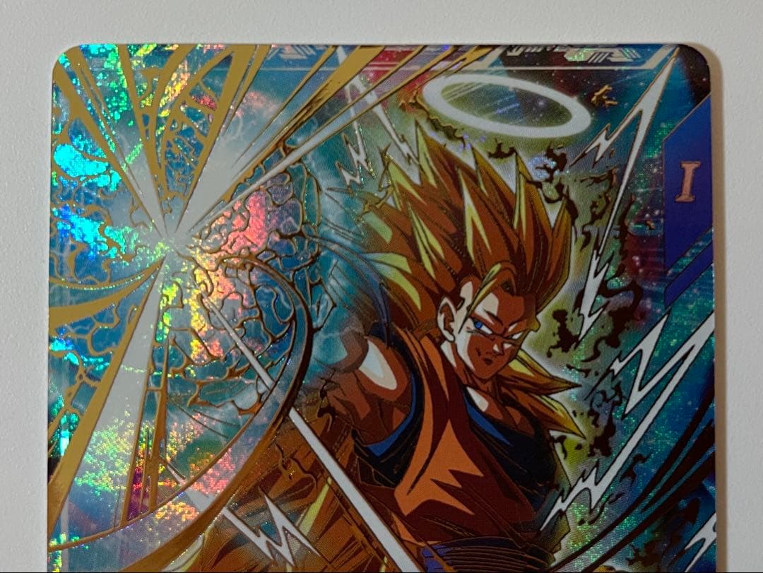 み*な様 SDVTP-004 005孫悟空Ｐ孫悟飯Ｐ ドラゴンボールスーパーダイ