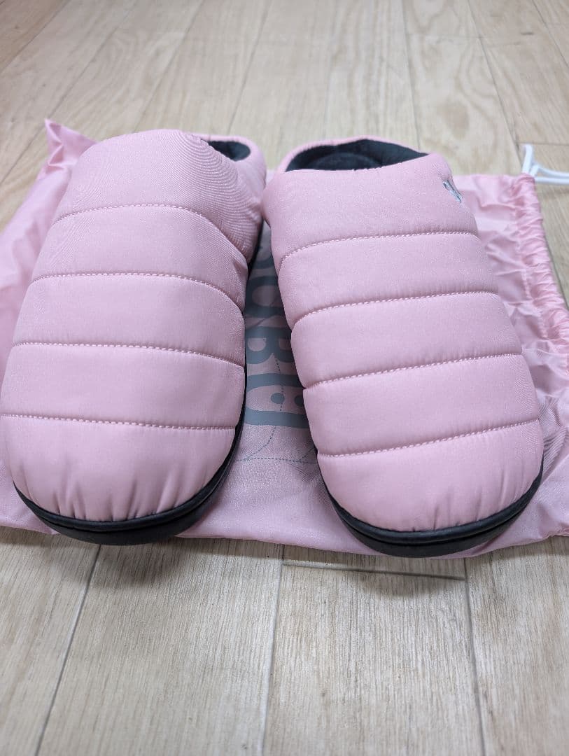 冷*華様 subu サンダル ピンク サイズ0 スブ IVE レイちゃん着用