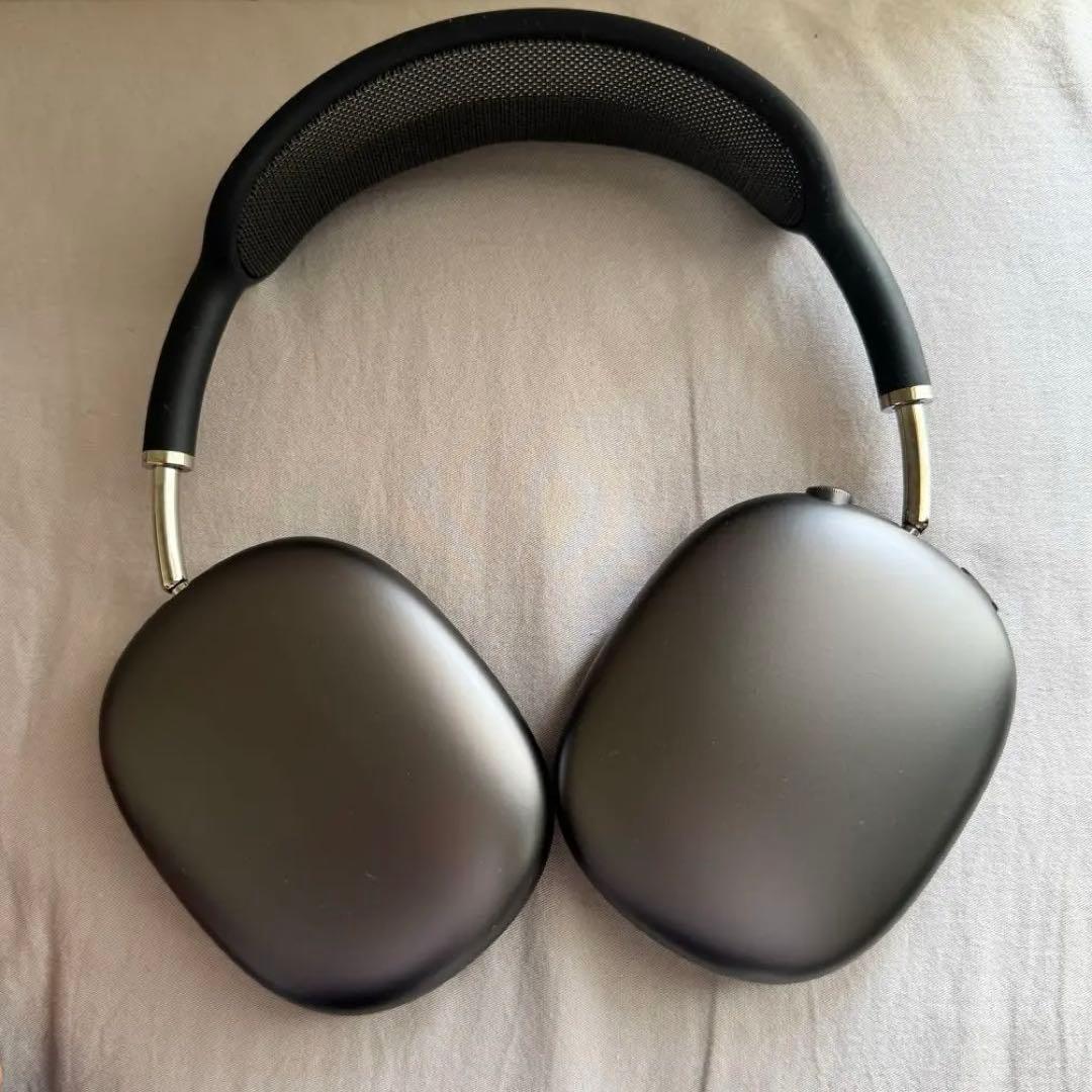 【キズなし美品】Apple AirPods Max ヘッドフォン