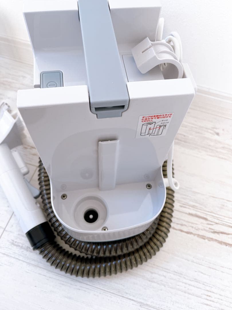 アイリスオーヤマ リンサークリーナ