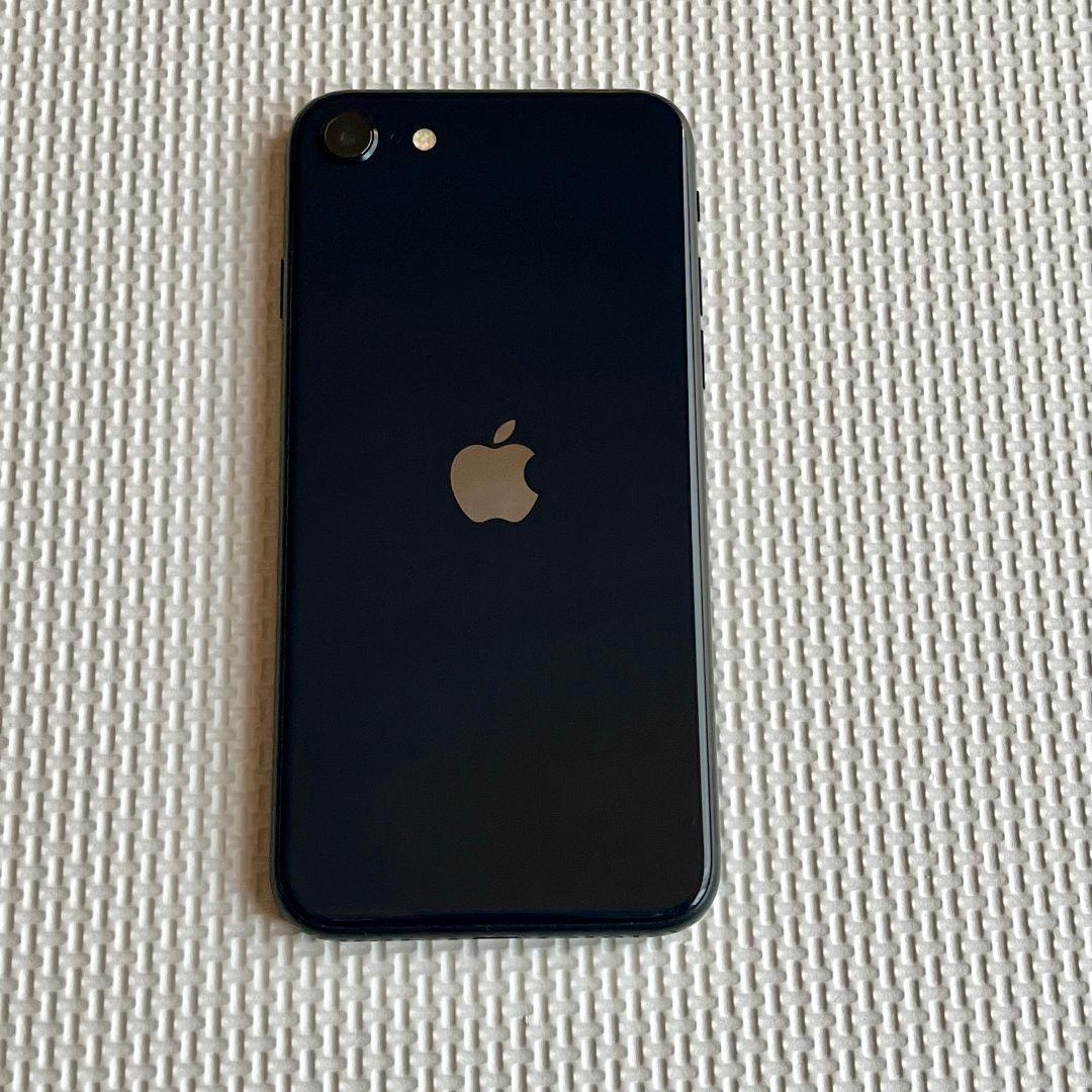 iPhoneSE3 64GB ミッドナイト SIMフリー
