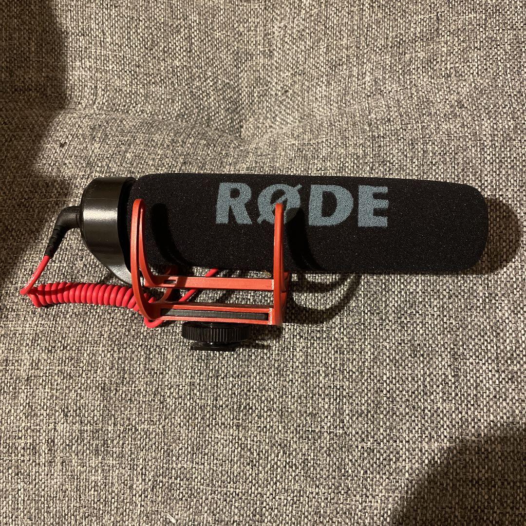 その他 RODE VIDEO MIC GO