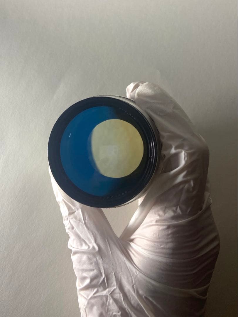 JUPITER-9 85mm F2.0 LZOS製