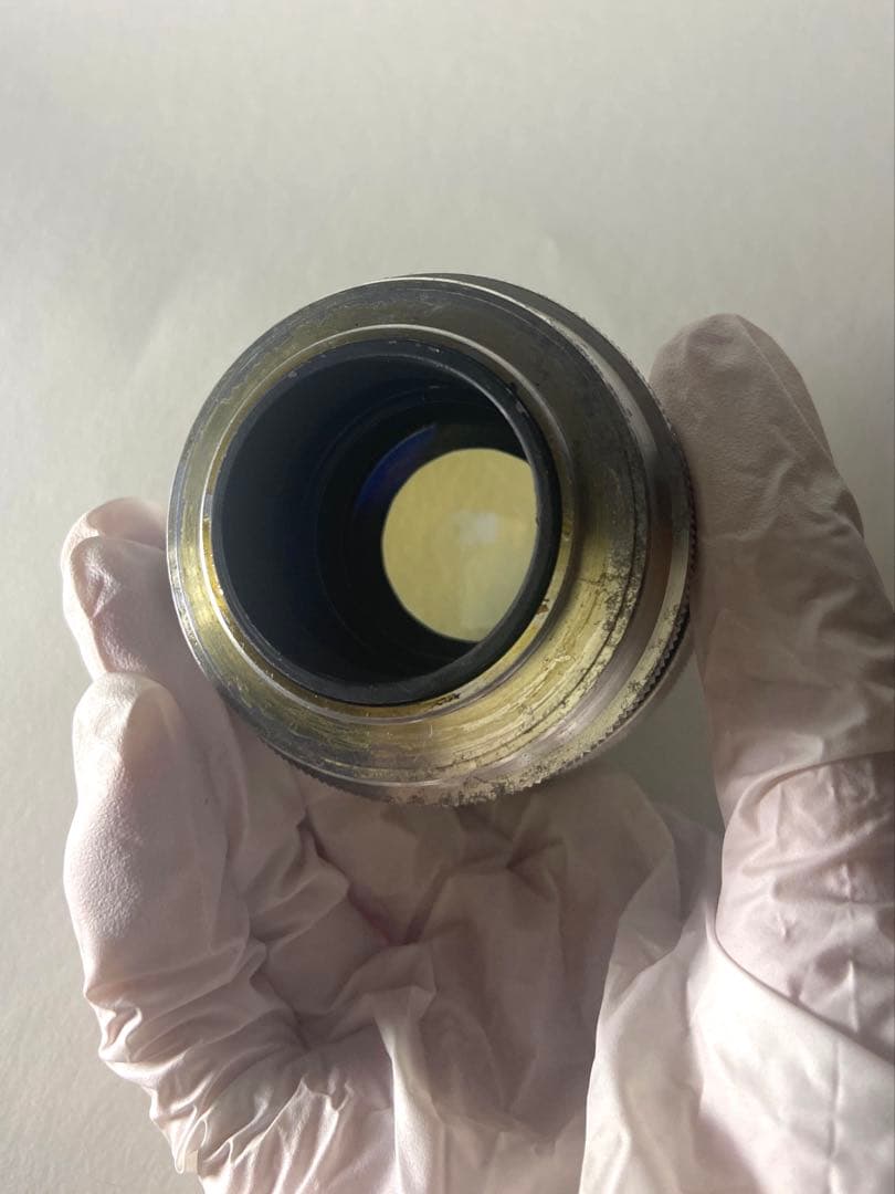 JUPITER-9 85mm F2.0 LZOS製