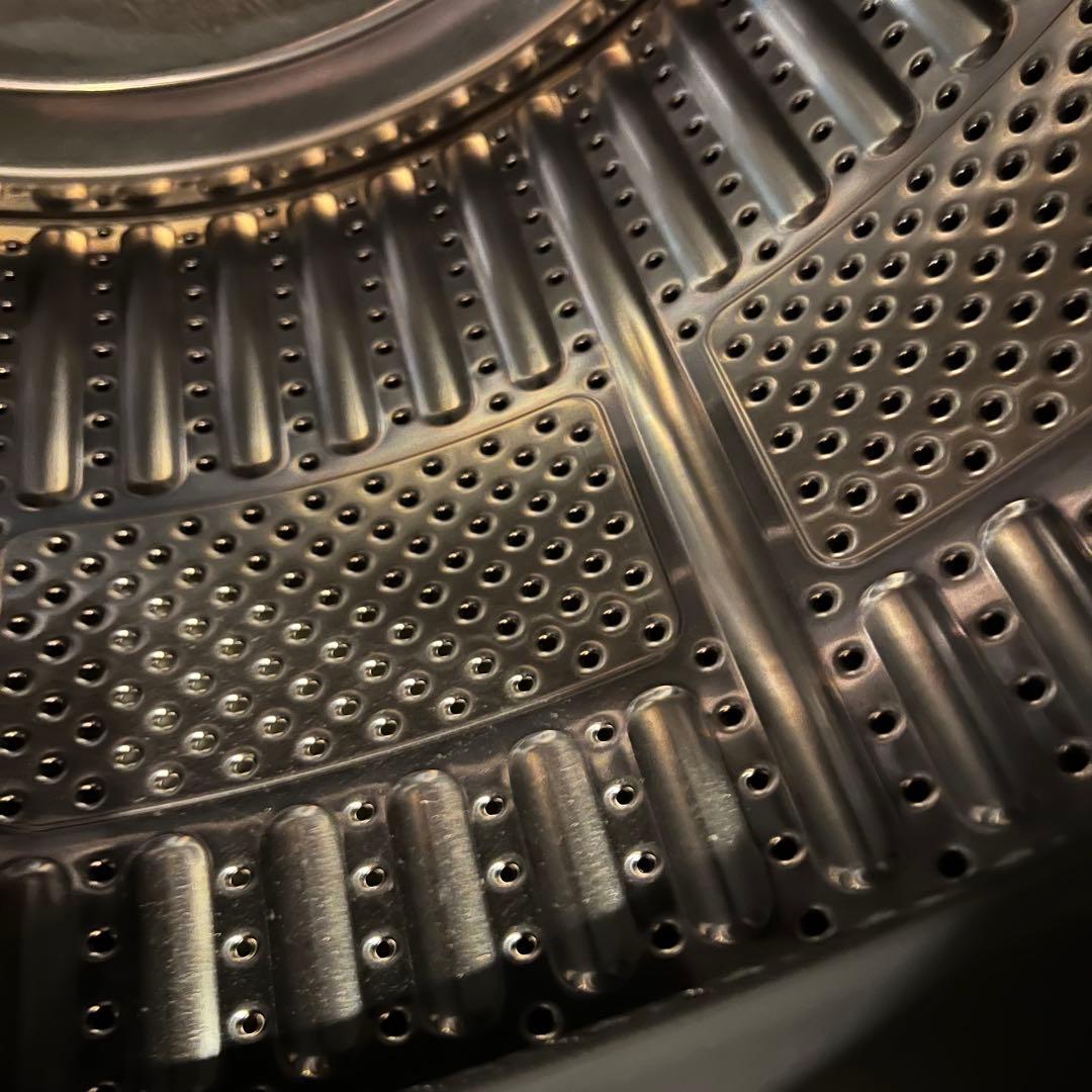 SHARP ドラム式洗濯機 ES-G112 本体　送料込み価額