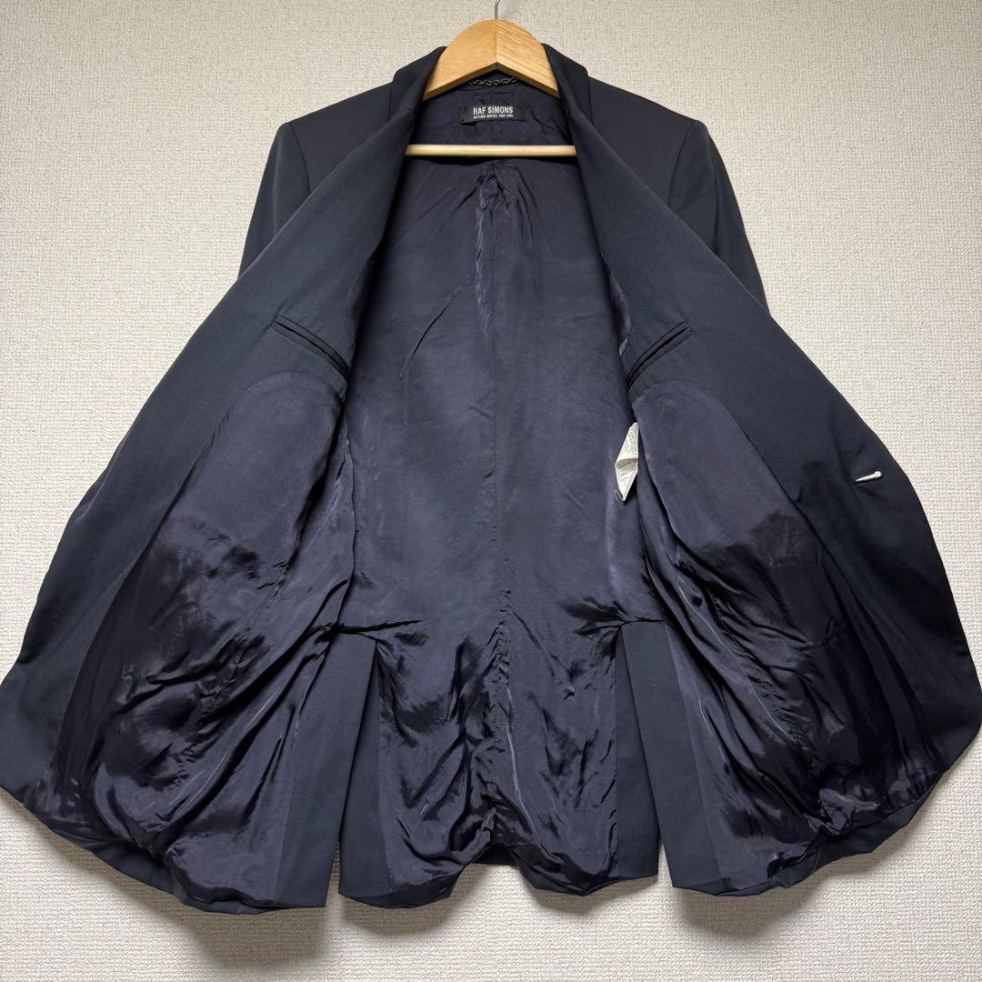 H*a様 RAF SIMONS テーラードジャケット archive 2004A