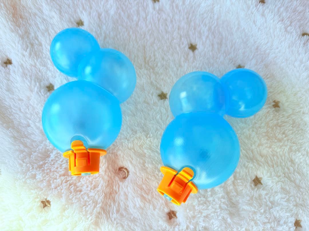 数回使用のみ　ファインディングニモ　ジャンパー　ジャンパルー