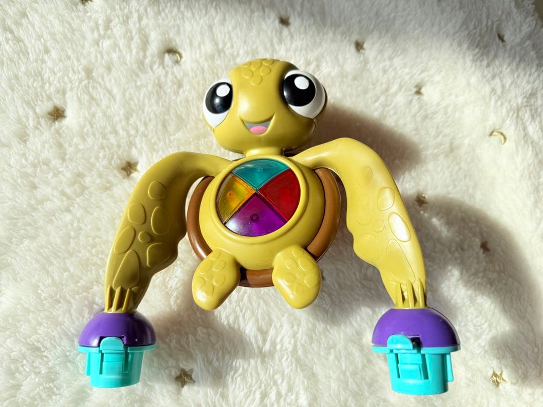 数回使用のみ　ファインディングニモ　ジャンパー　ジャンパルー