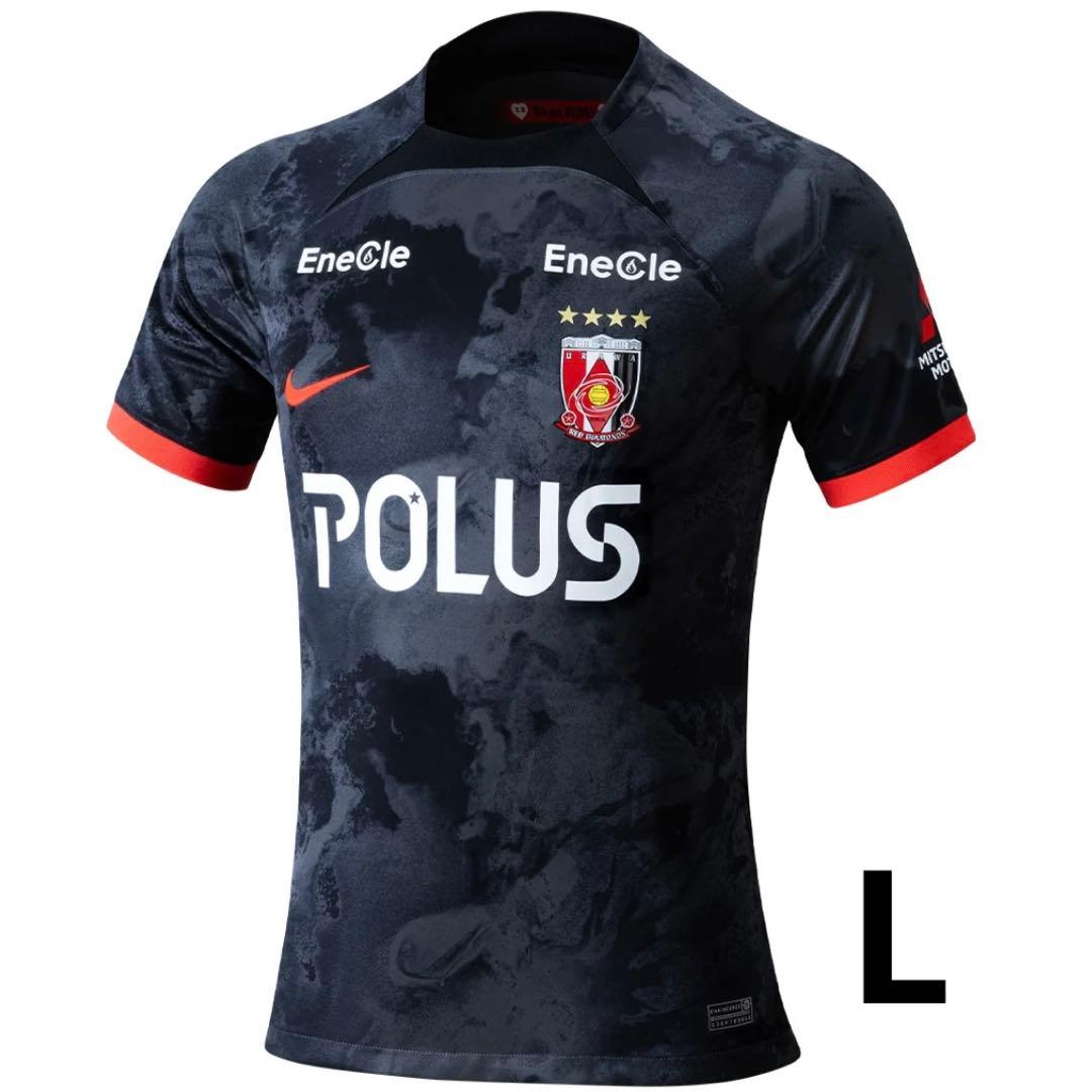 【即日発送】浦和レッズ 3rdユニフォーム Lサイズ 2024