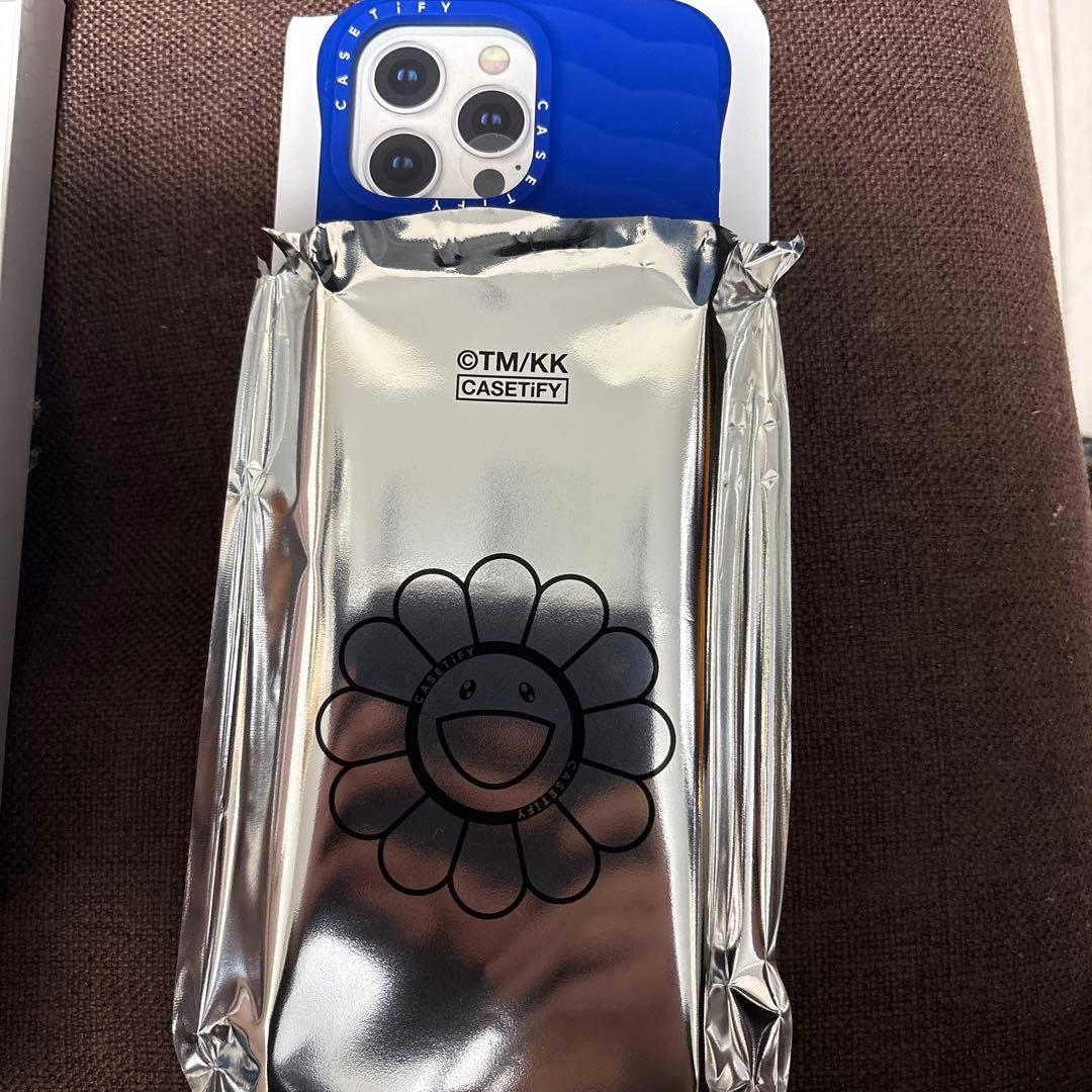 CASETiFY（ケースティファイ）村上隆iPhone16proケース