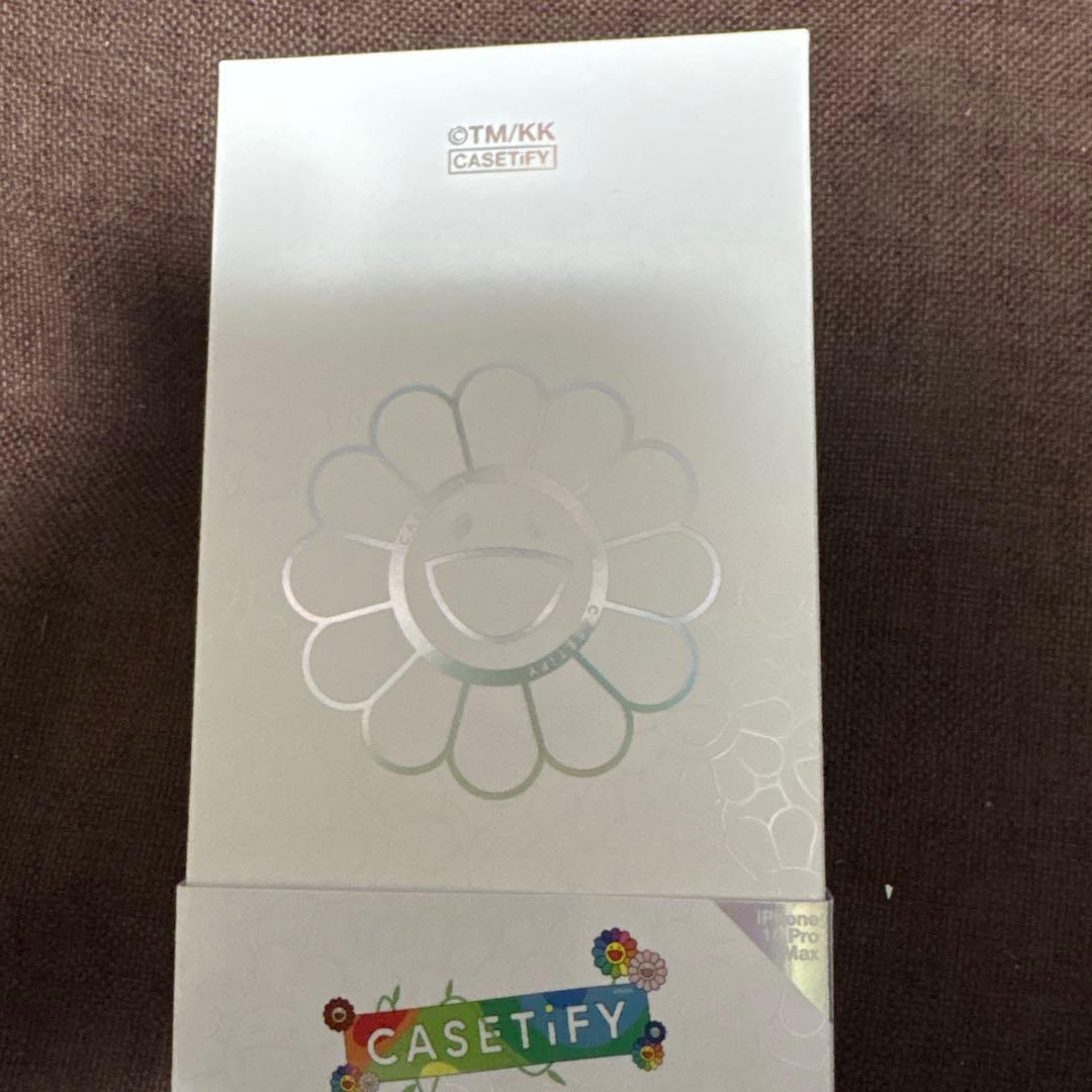 CASETiFY（ケースティファイ）村上隆iPhone16proケース