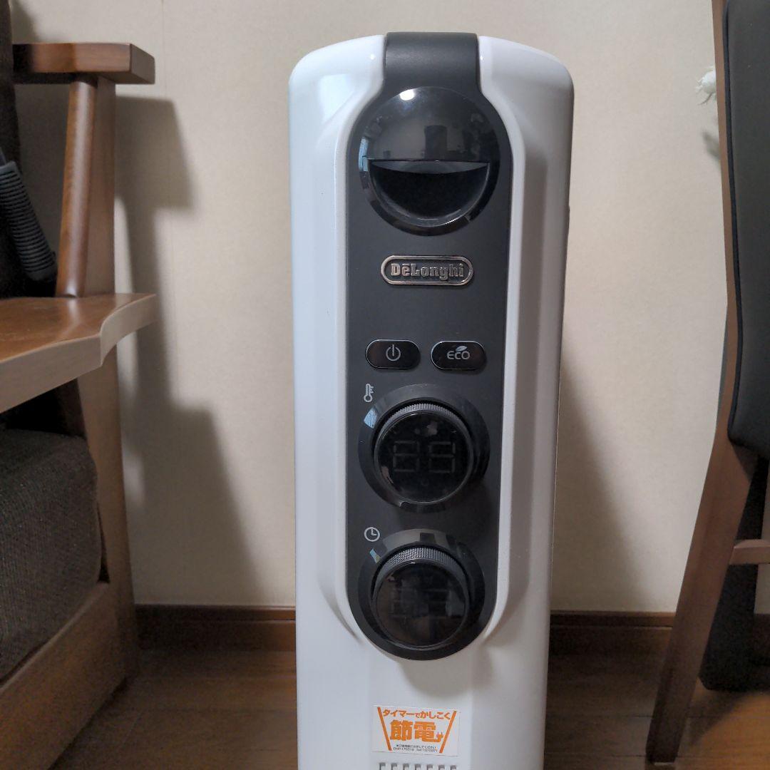 De'Longhi オイルヒーター 　RHJ35M1015-BK