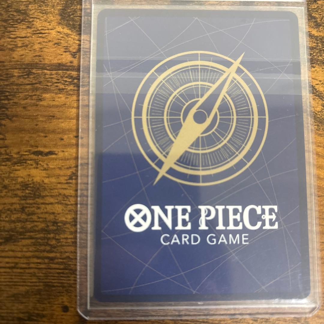 フラッグシップ優勝　サンジ　　未開封　OP10-005