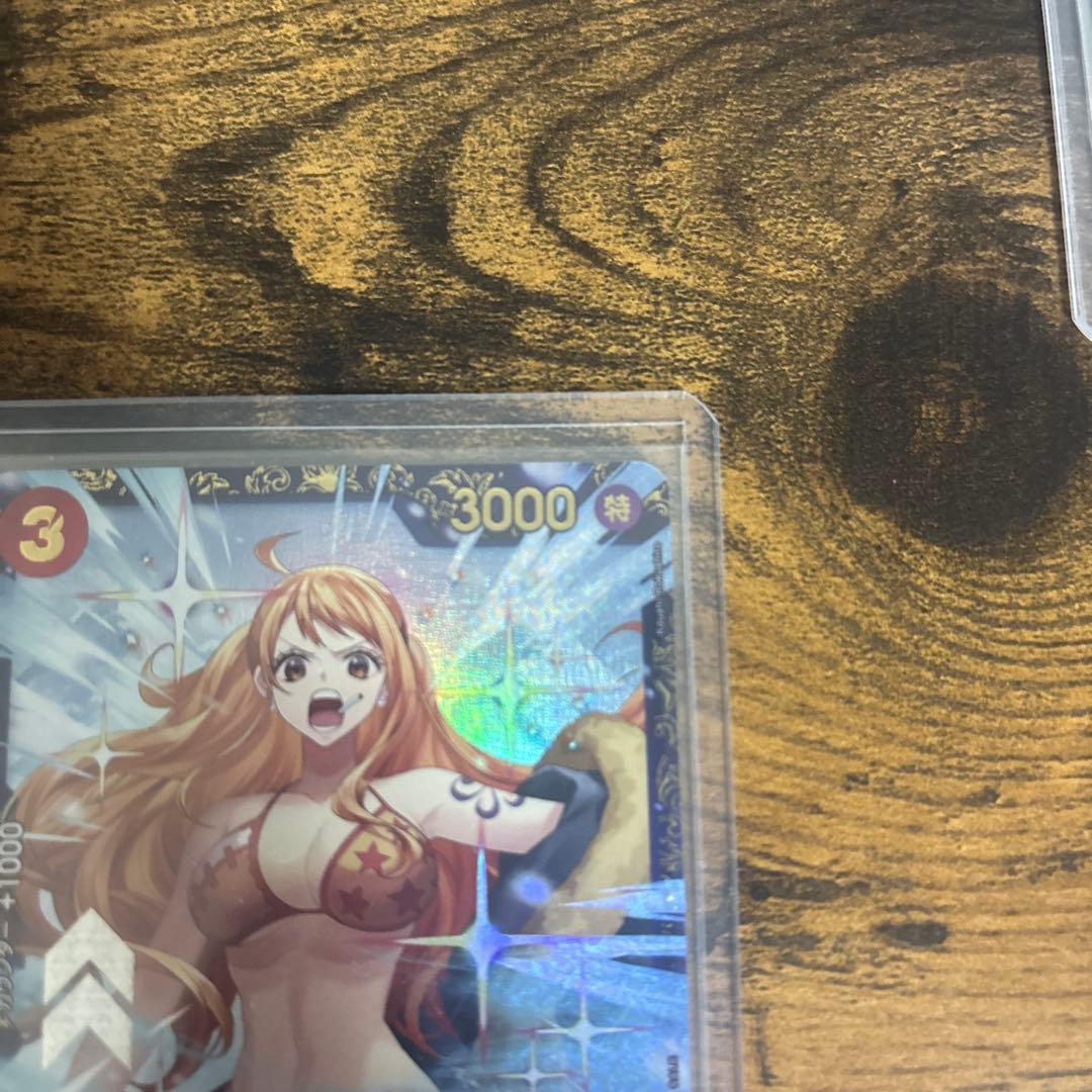 フラッグシップ優勝　サンジ　　未開封　OP10-005