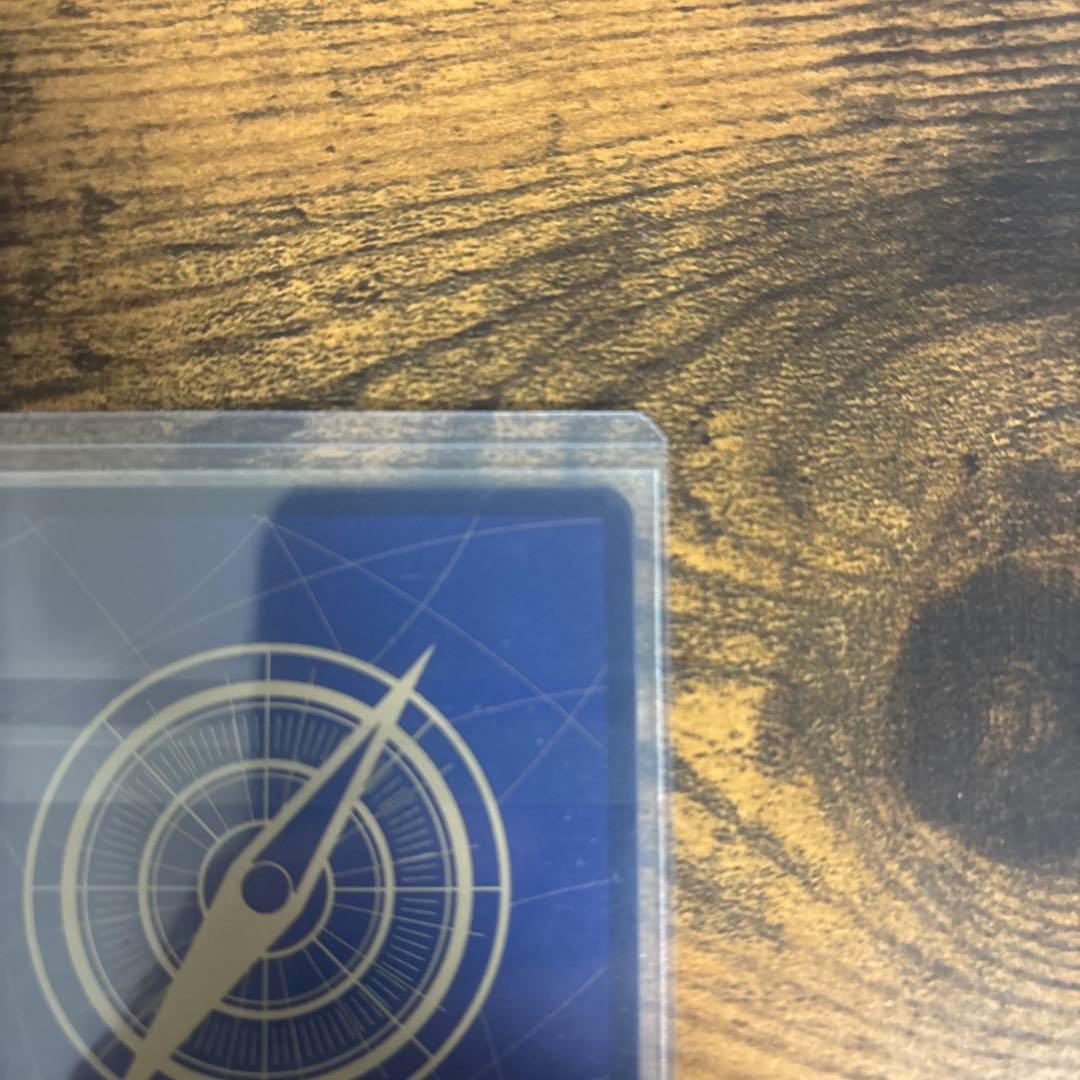 フラッグシップ優勝　サンジ　　未開封　OP10-005