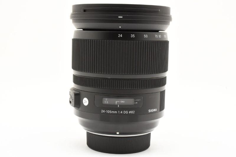 Sigma 24-105mm F/4 DG OS HSM Art（Fマウント）
