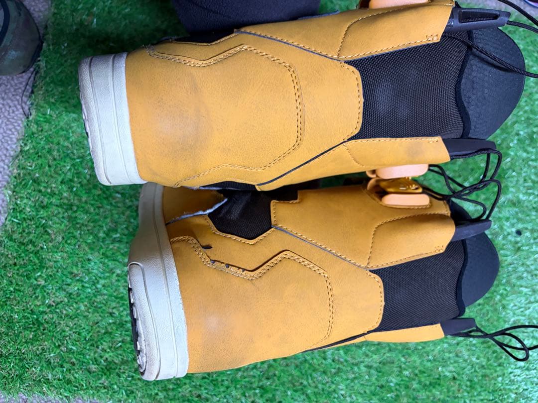 DEELUXE ID LARA ブーツ 23.5cm