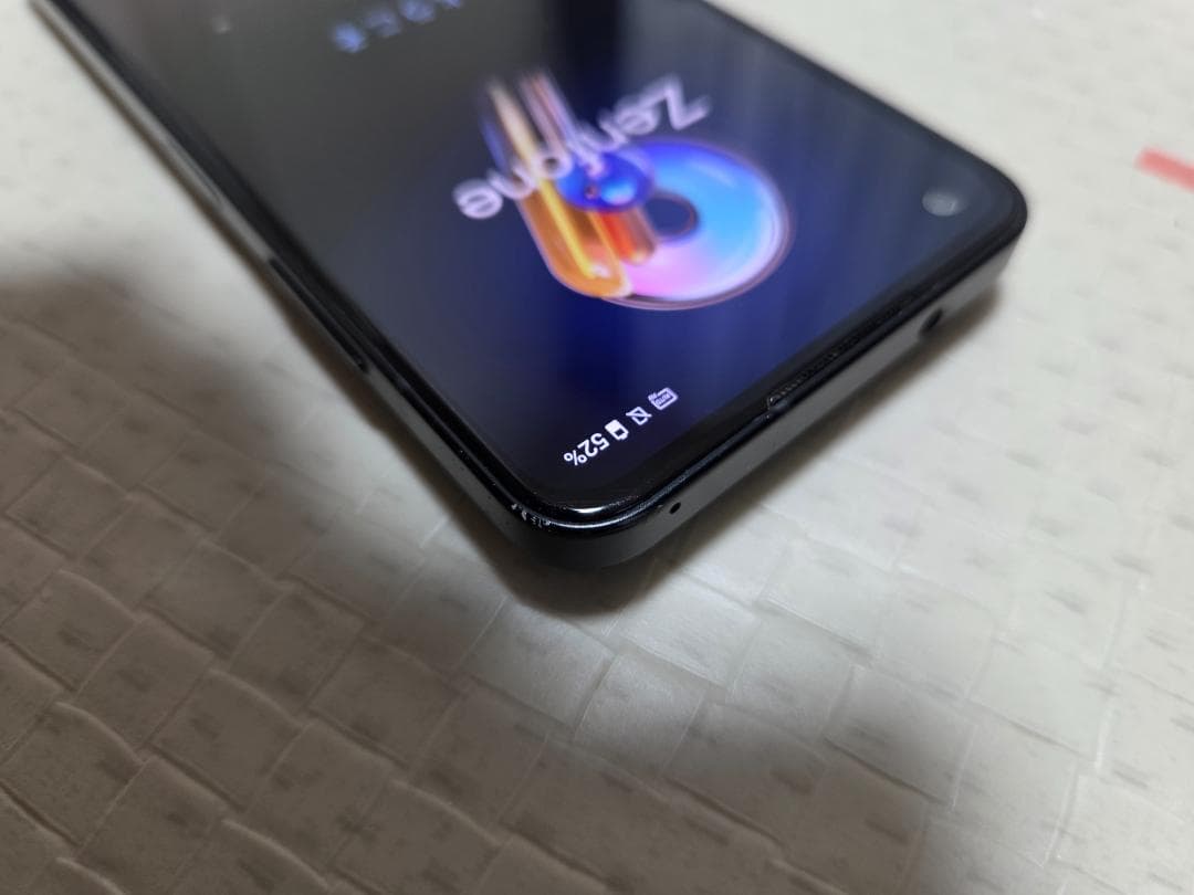 煮*干様 zenfone9 難あり品