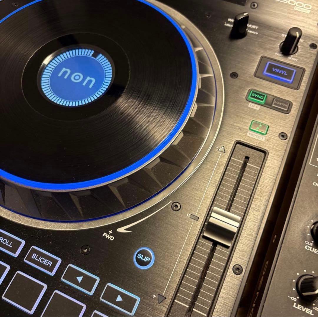 Denon DJ SC5000 DJコントローラー