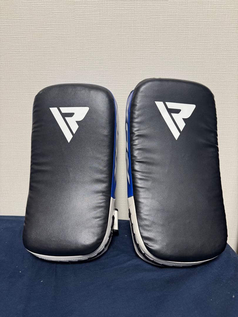 RDX APR T1U キックミット 2個セット