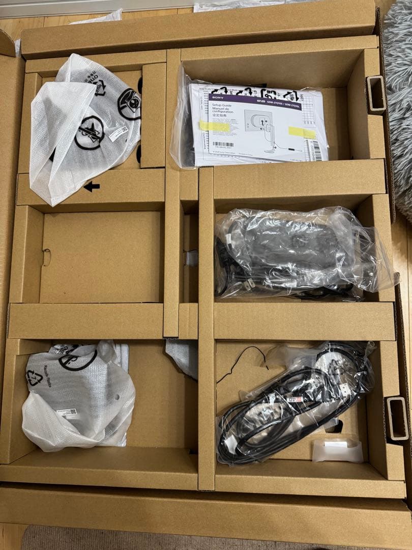 ディスプレイ・モニター本体 INZONE M10s