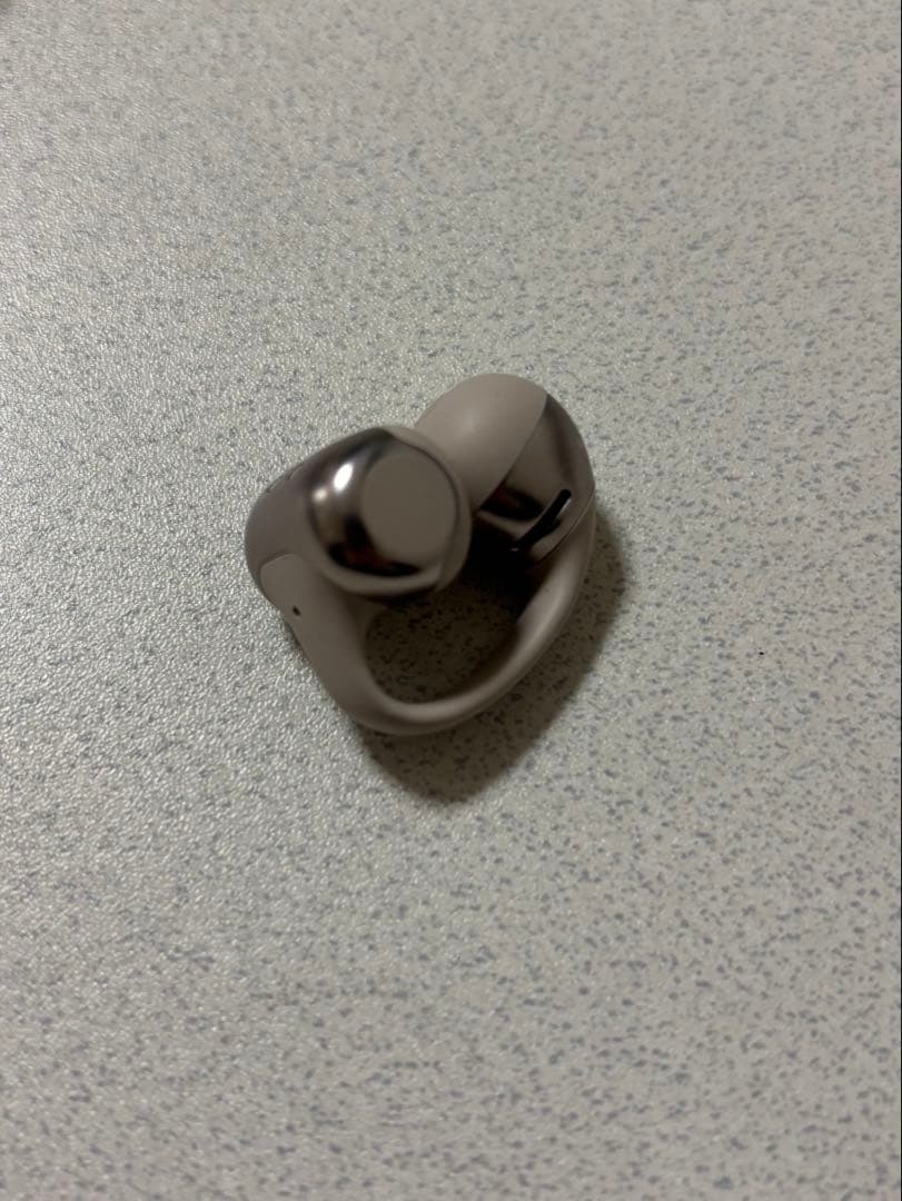 Shokz opendots one グレー　片耳