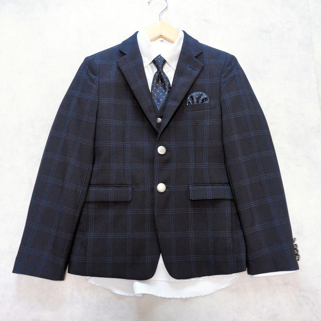 Wonder Factory✨️フォーマルスーツ ベスト付き 颯爽❁ 150