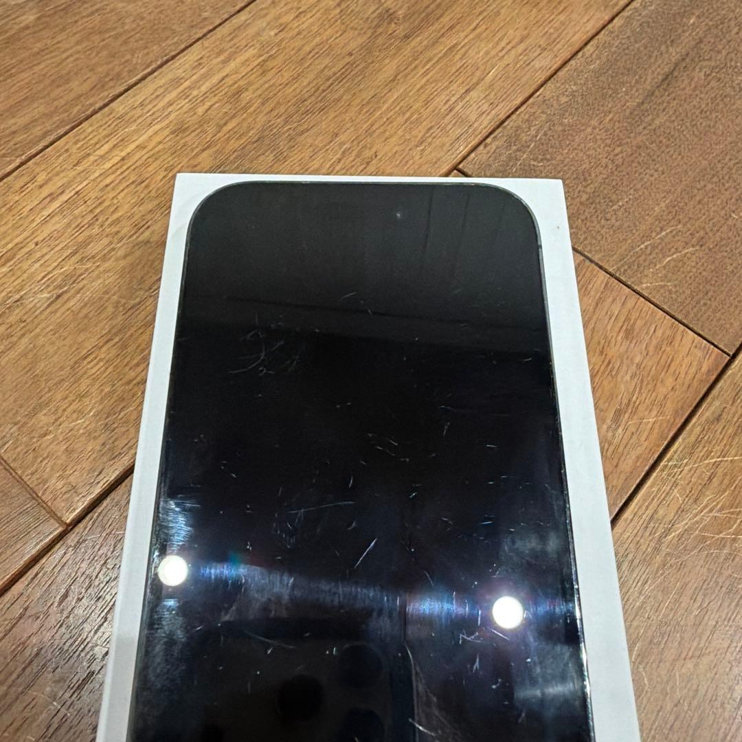 iPhone 14 Pro 512gb ディープパープル本体　ジャンク品
