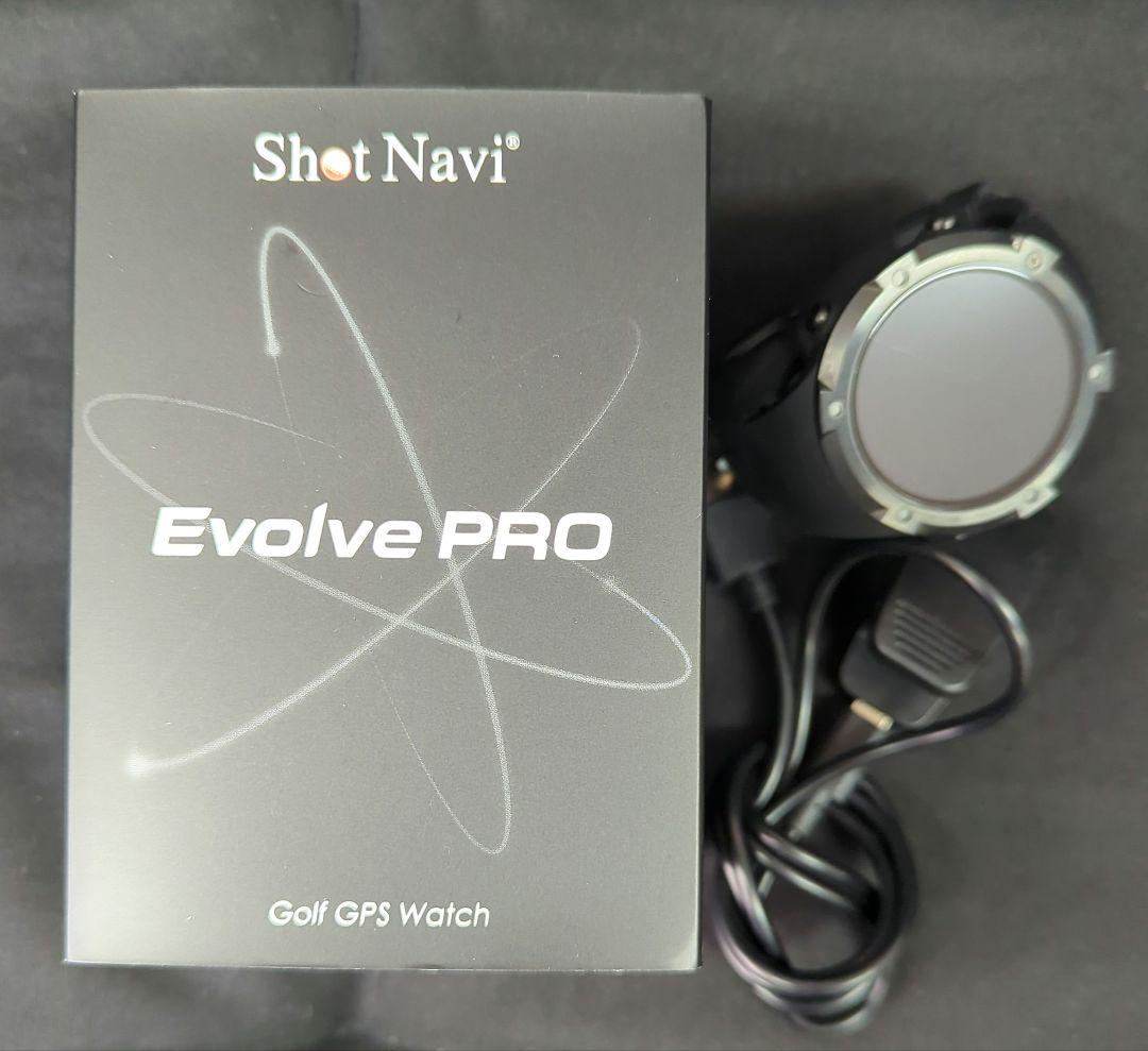 ラウンド用品・アクセサリー ShotNavi EvolvePRO