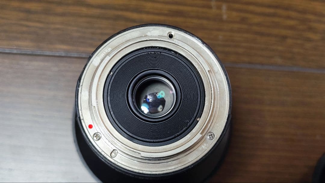 一眼レフ　Canon EOS 6D レンズ2個　ミニ三脚　バッテリー2個セット