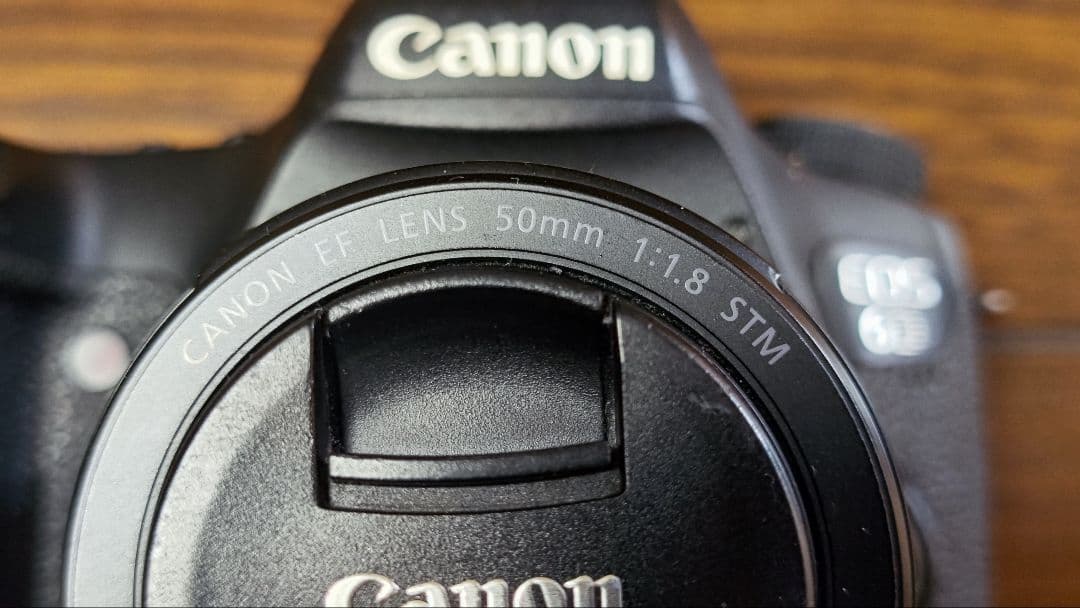 一眼レフ　Canon EOS 6D レンズ2個　ミニ三脚　バッテリー2個セット