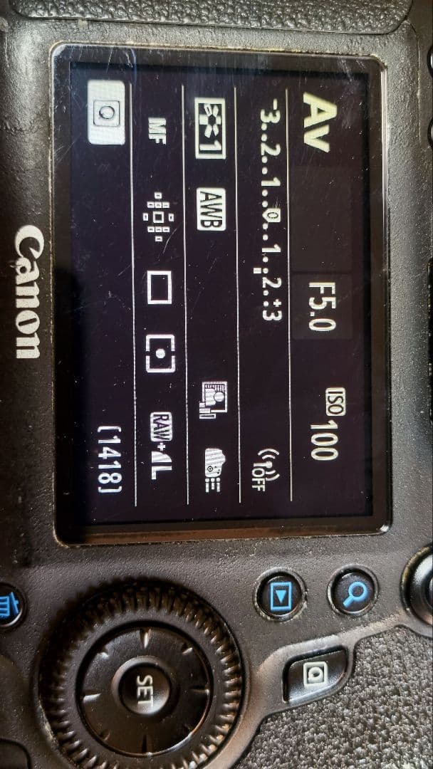 一眼レフ　Canon EOS 6D レンズ2個　ミニ三脚　バッテリー2個セット