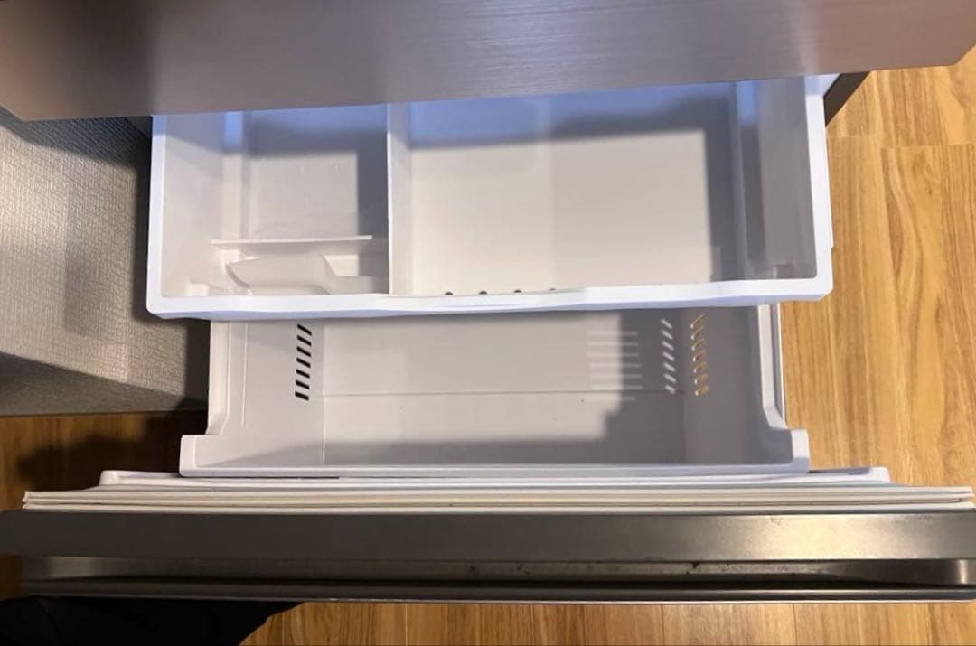 HITACHI 日立ノンフロン冷凍冷蔵庫 R-V38RV 2022年製